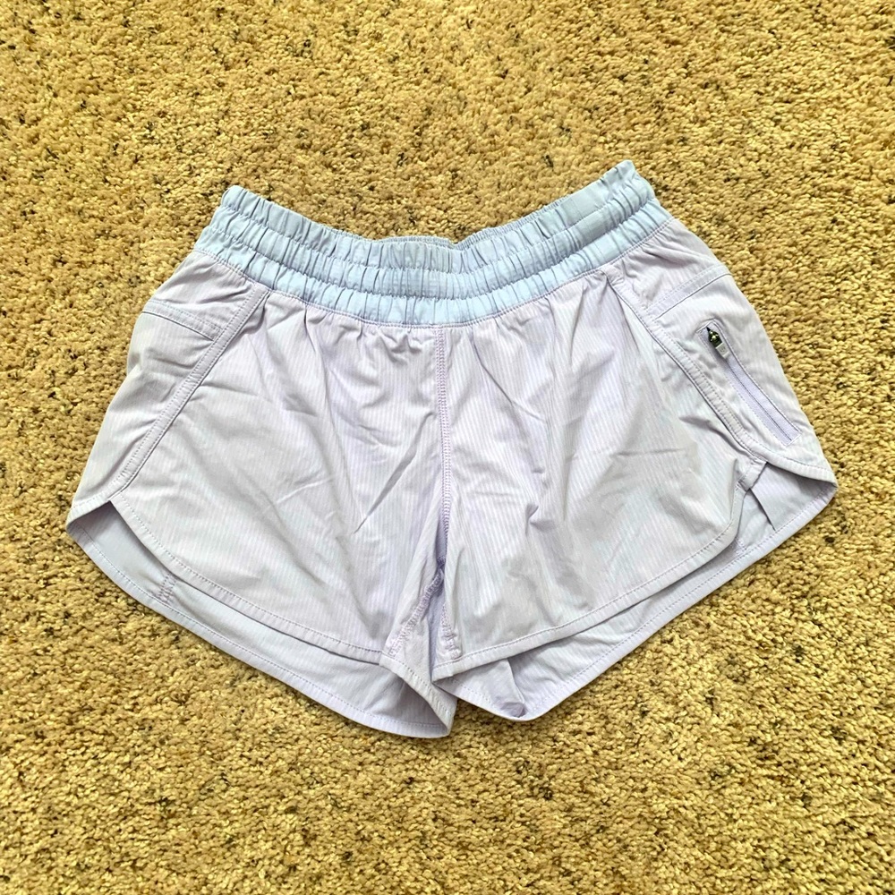Lululemon Tracker IV shorts